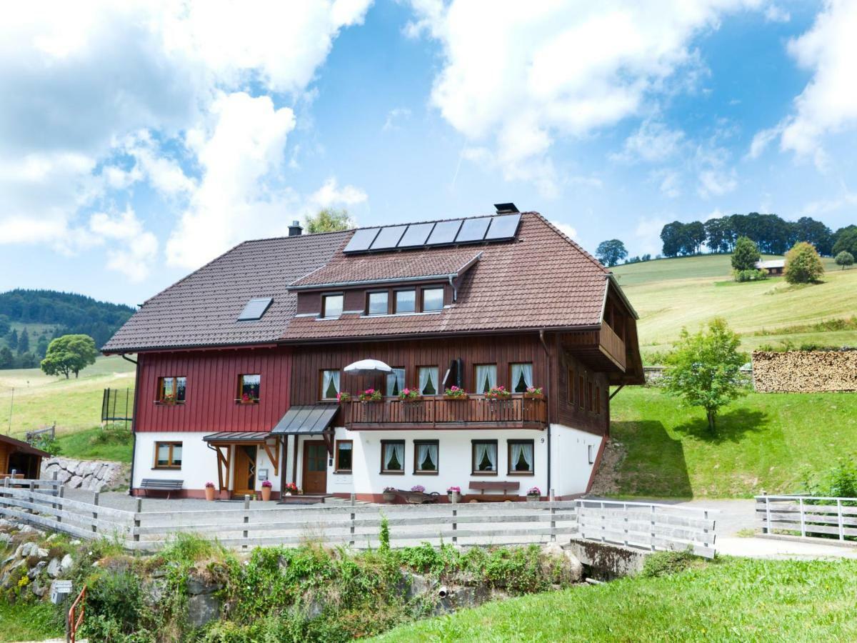 Haus Keller Todtnauberg