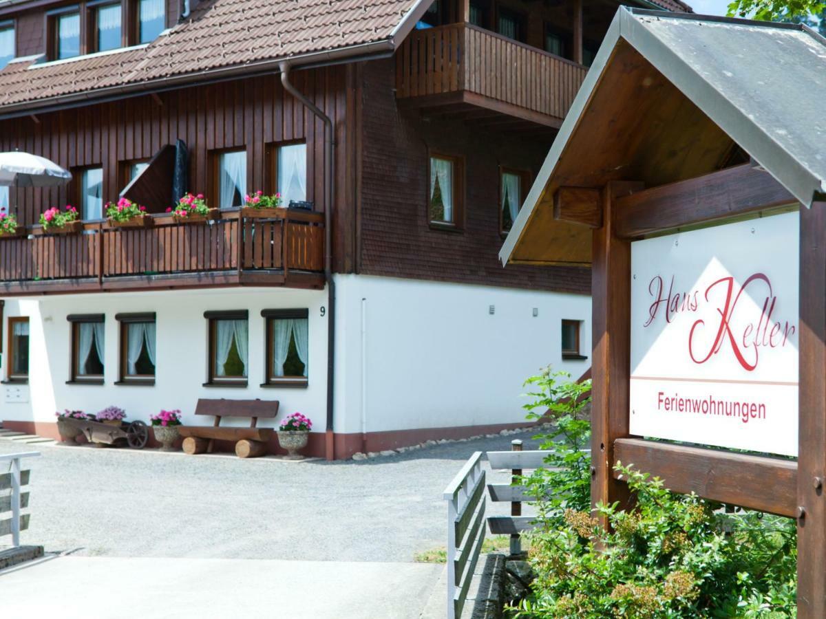 Haus Keller Appartamento