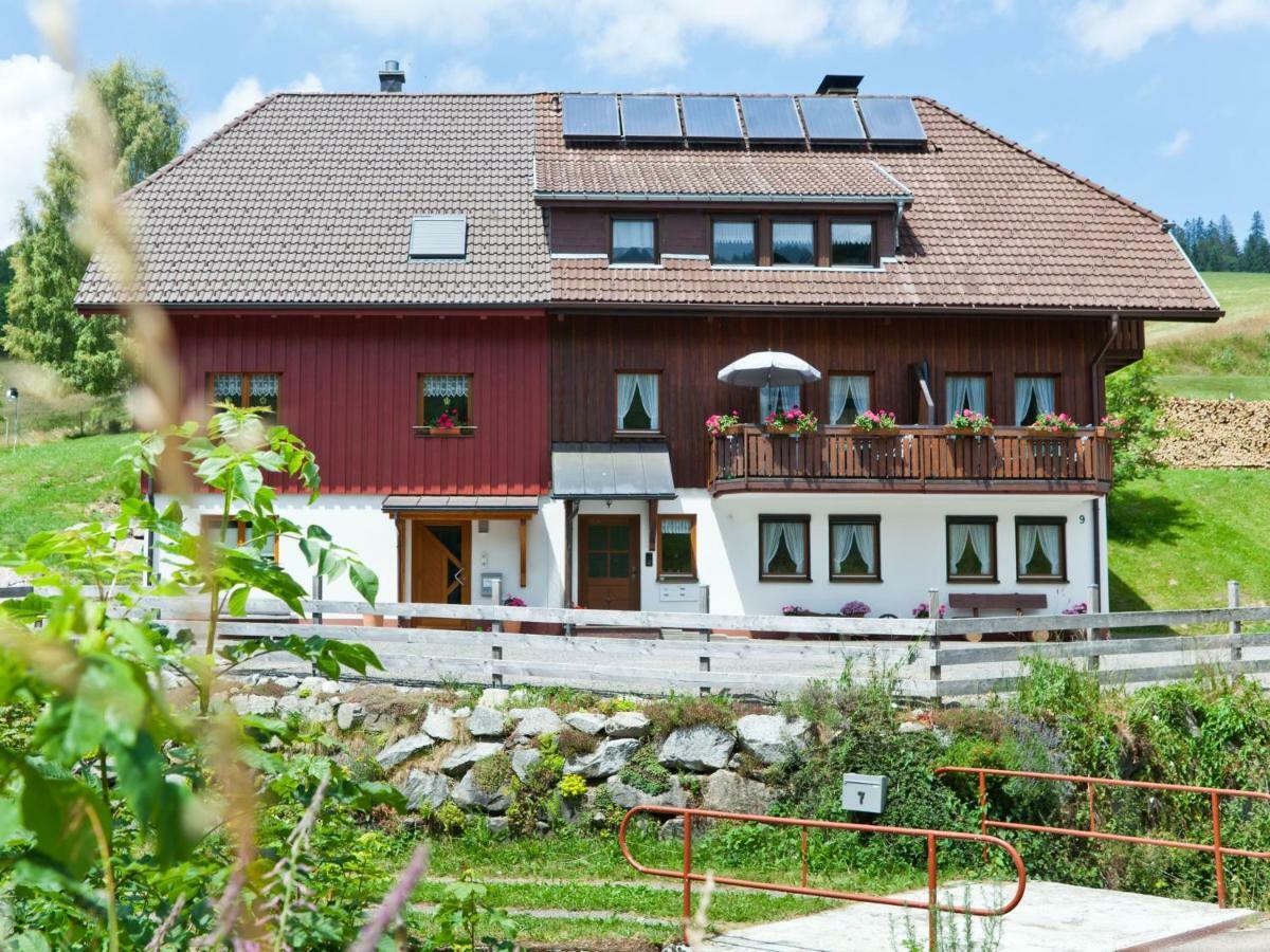 Haus Keller * Todtnauberg