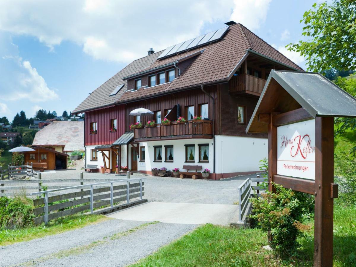 Haus Keller * Todtnauberg