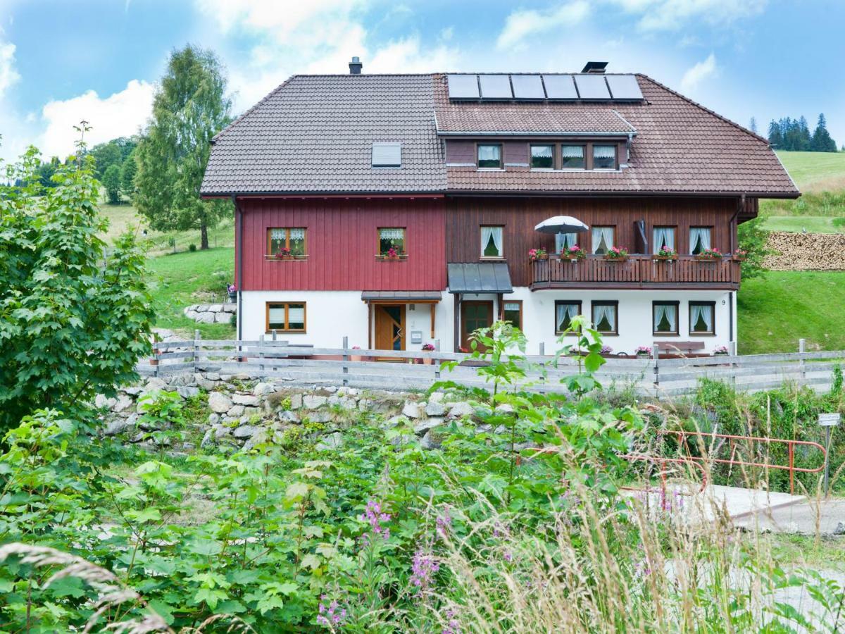 Haus Keller Todtnauberg
