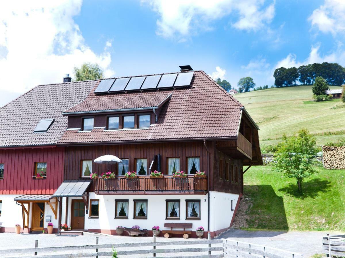 Haus Keller Apartment