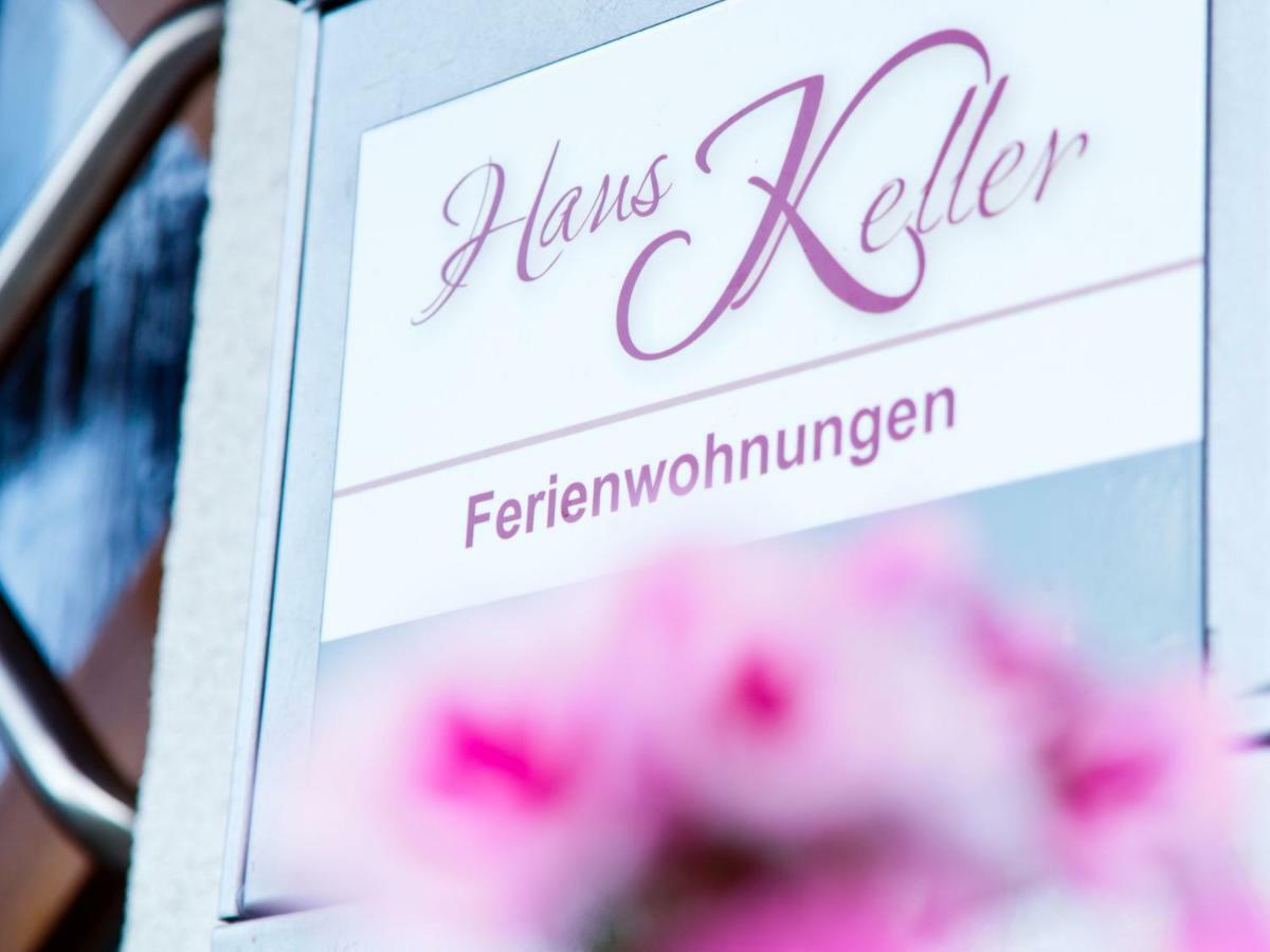 Haus Keller Apartment