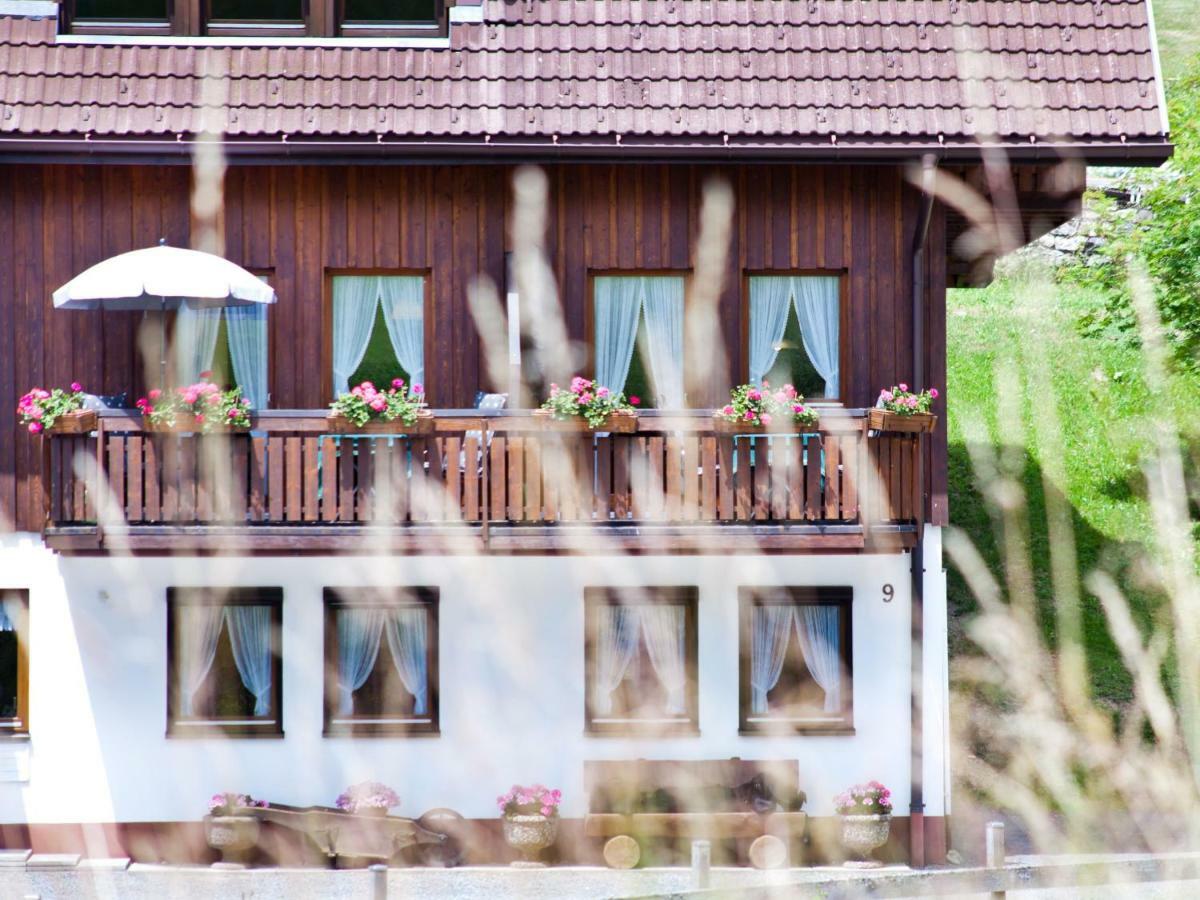 Apartment Haus Keller *