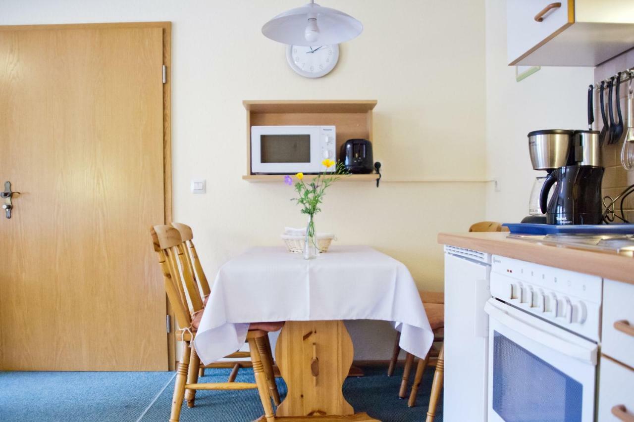 Apartment Haus Keller Todtnauberg