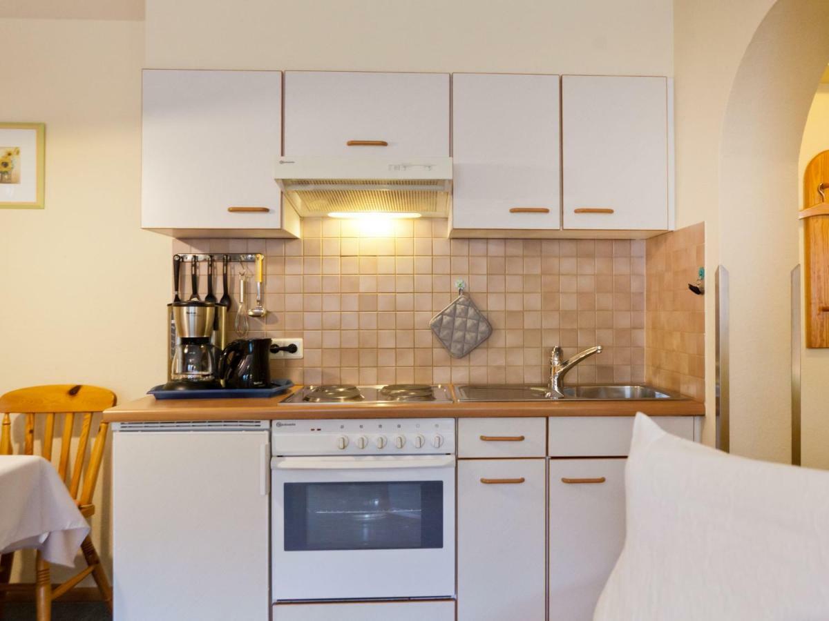 Apartment Haus Keller *