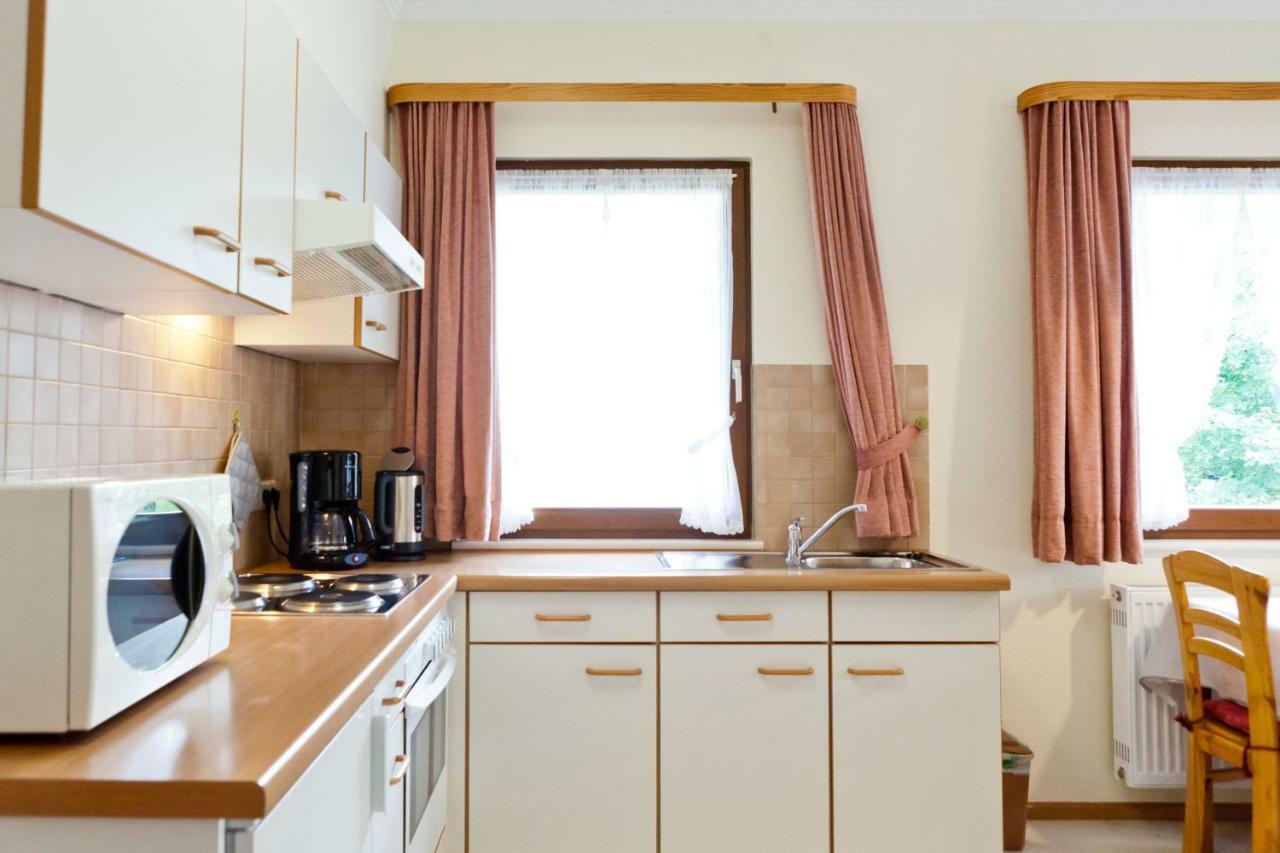 Haus Keller Apartment Todtnauberg