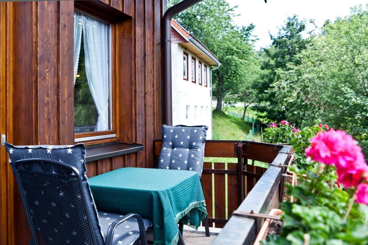 Apartment Haus Keller Todtnauberg