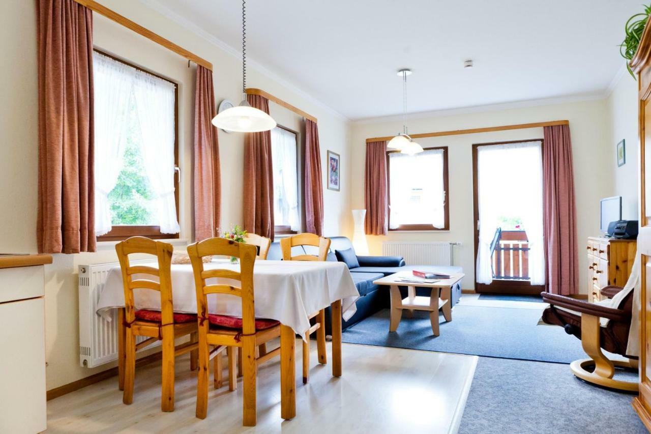 Haus Keller Apartment *